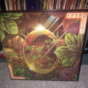 Spyrogyra Catching the Sun Record 12" Vinyl LP Excellent